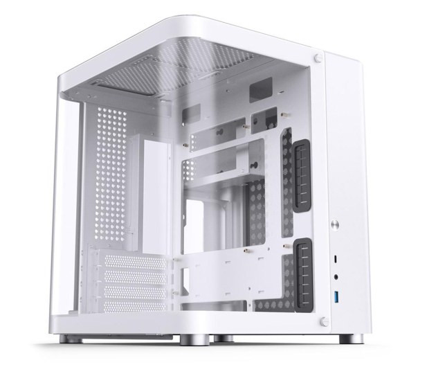 Jonsbo TK-1 White - 1283048 - zdjęcie